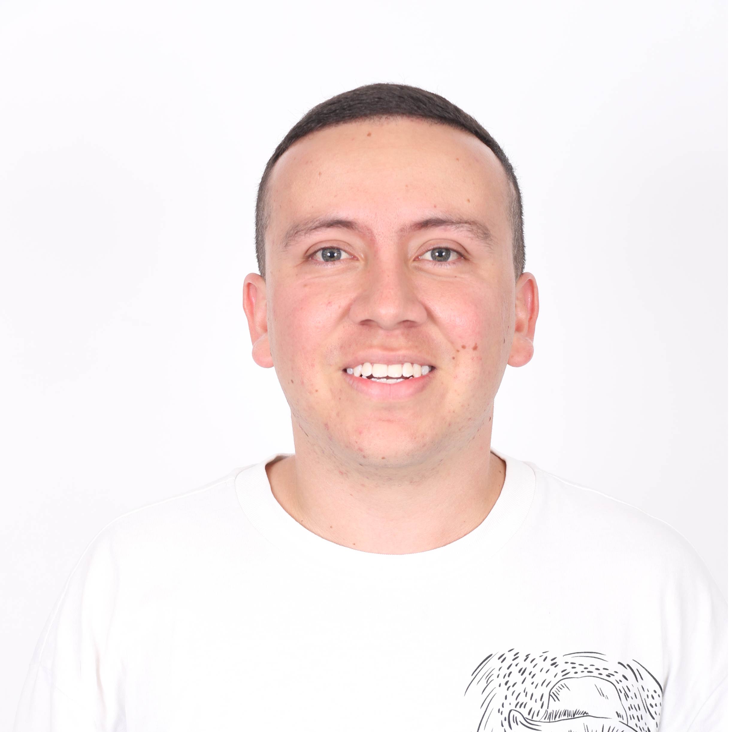 Retrato de Jaime Bedoya Castaño