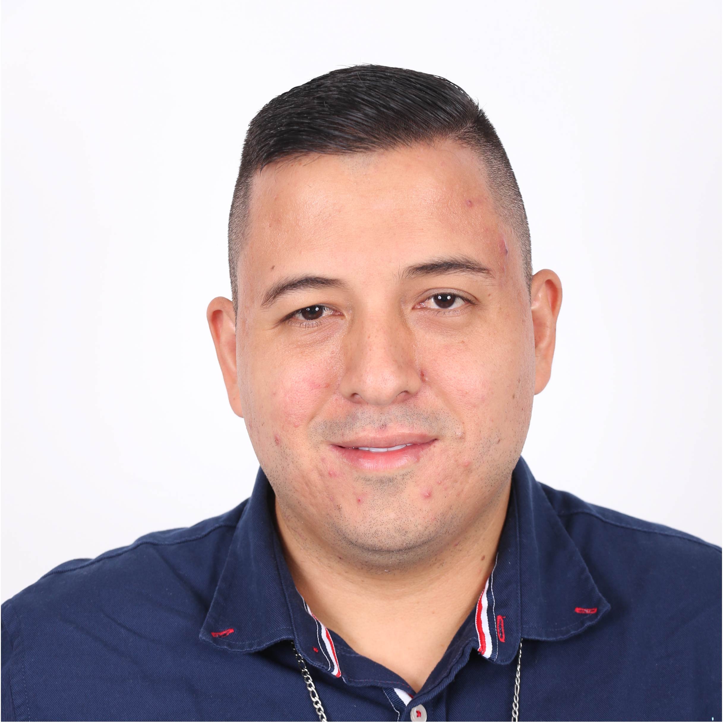 Retrato de Sebastian Querubin Loaiza