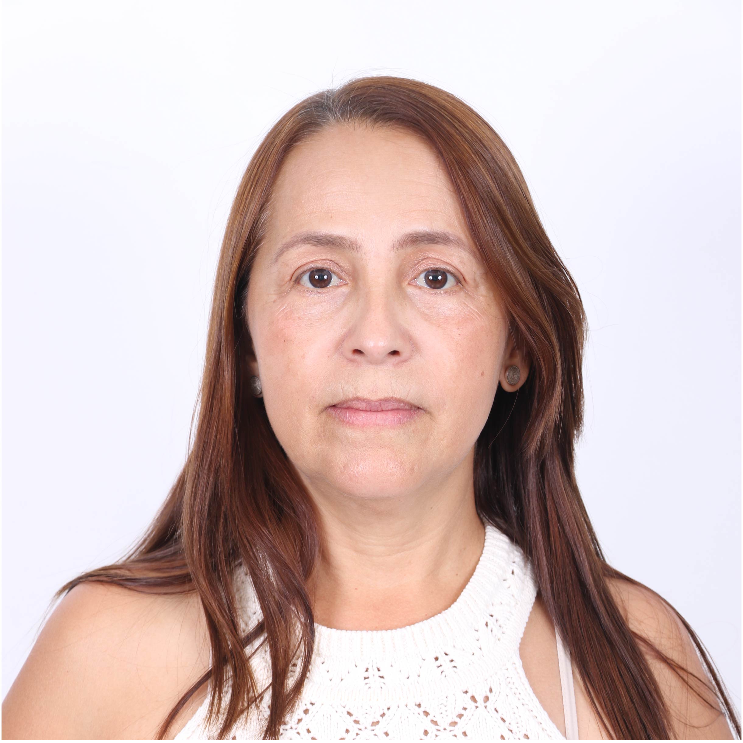 Retrato de Angela Maria Espinosa Castro