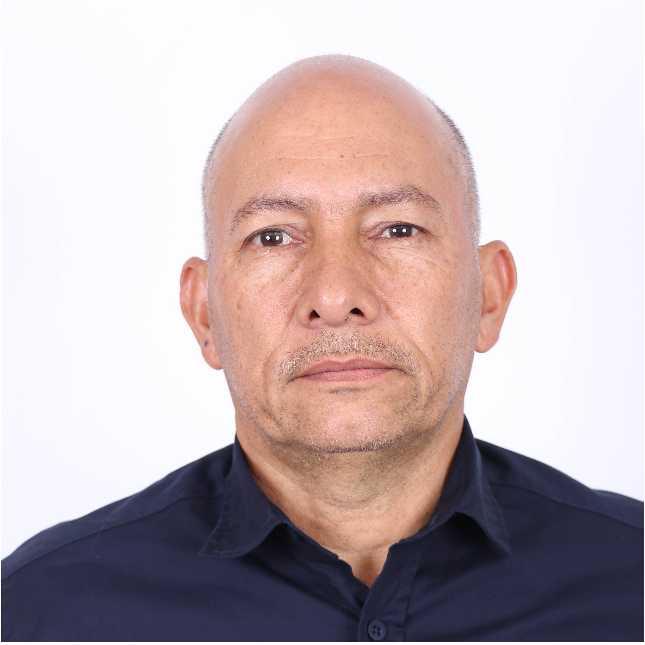 Retrato de Fabio de Jesus Guzman Echeverri