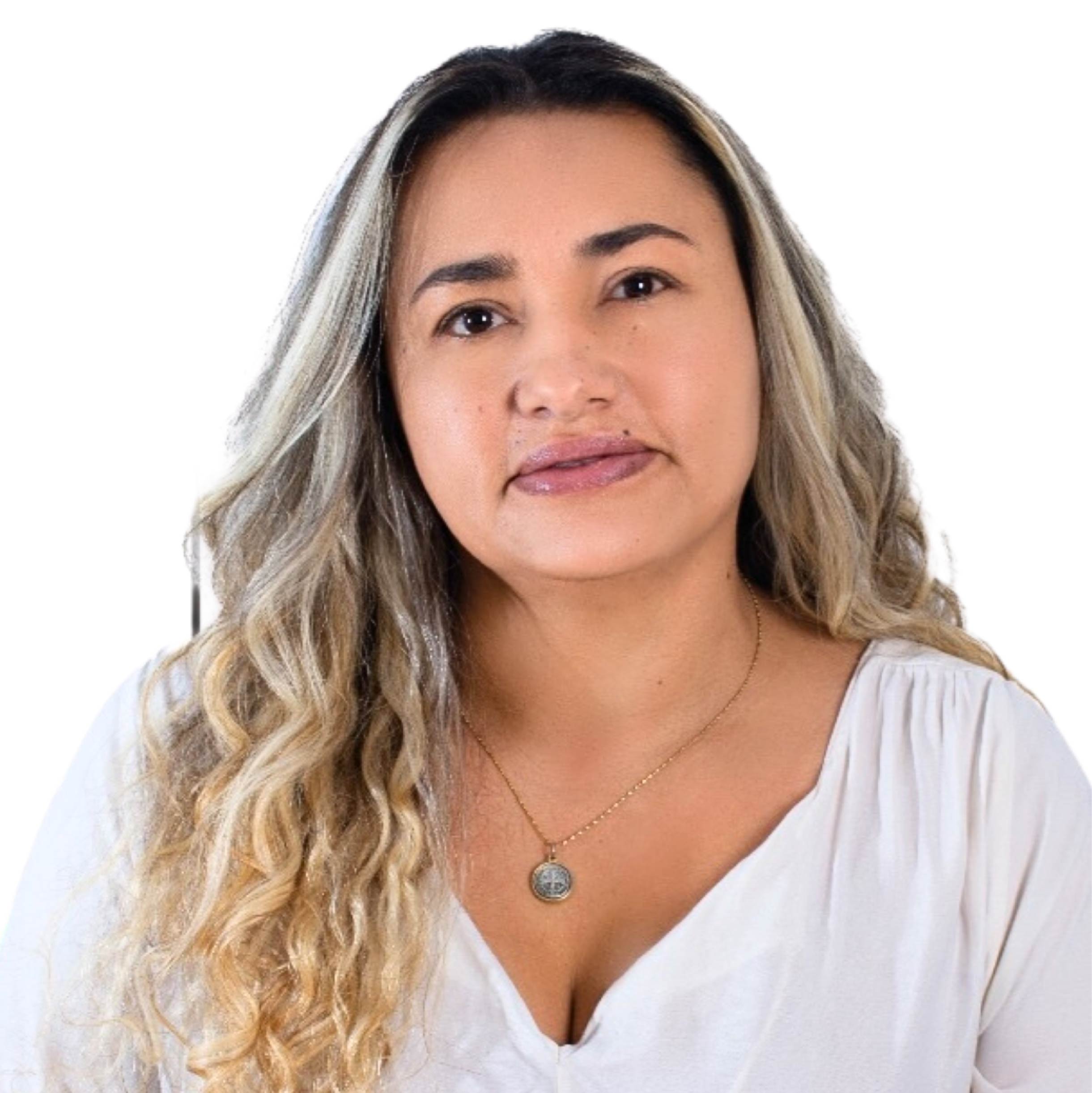 Retrato de Astrid Janneth Quiros Colorado