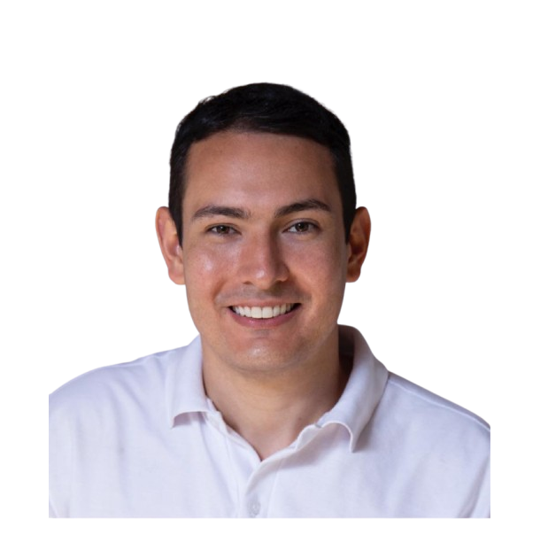 Retrato de Jose David Rodriguez Molina