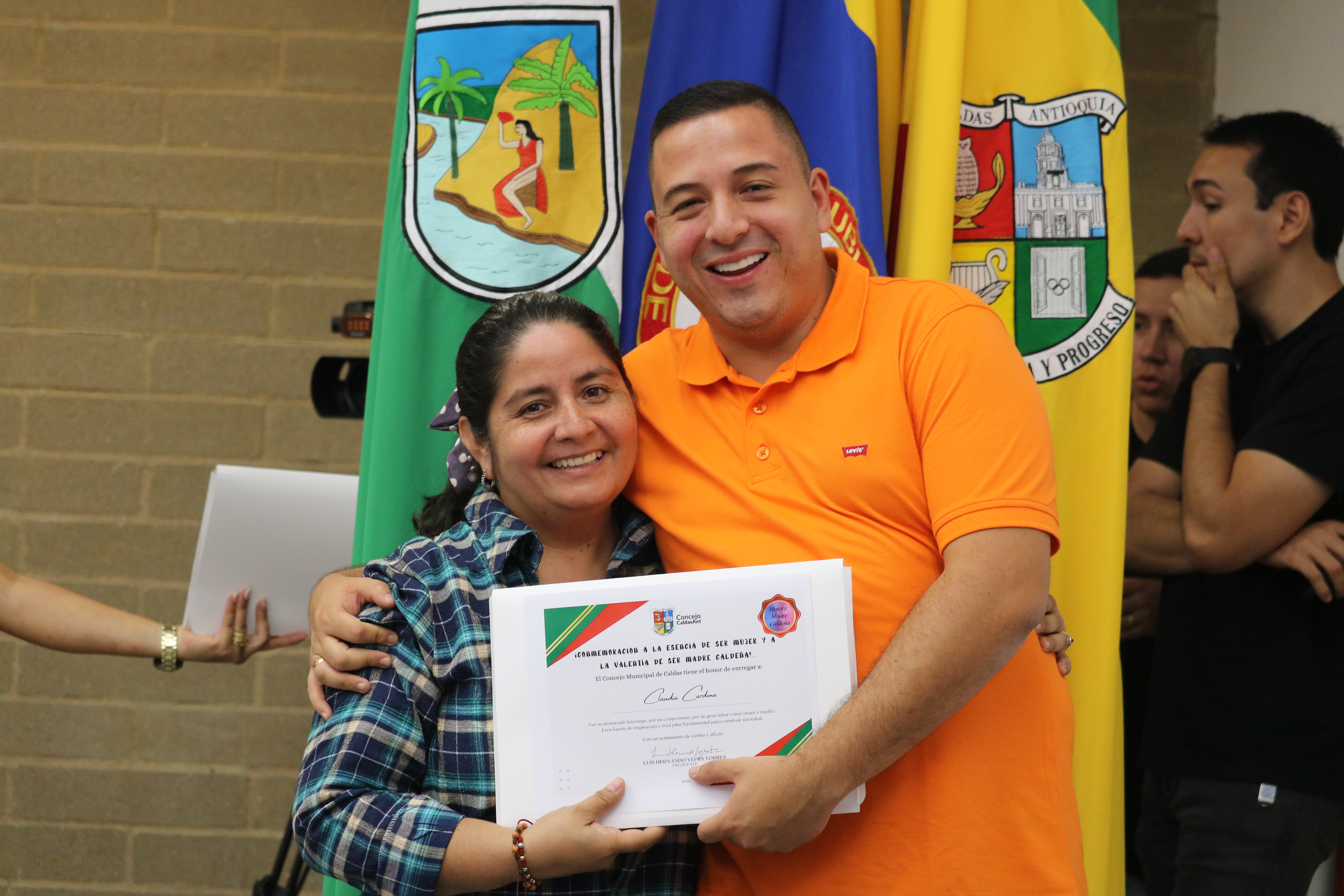 Imagen del álbum Conmemoración Mujer y Madre