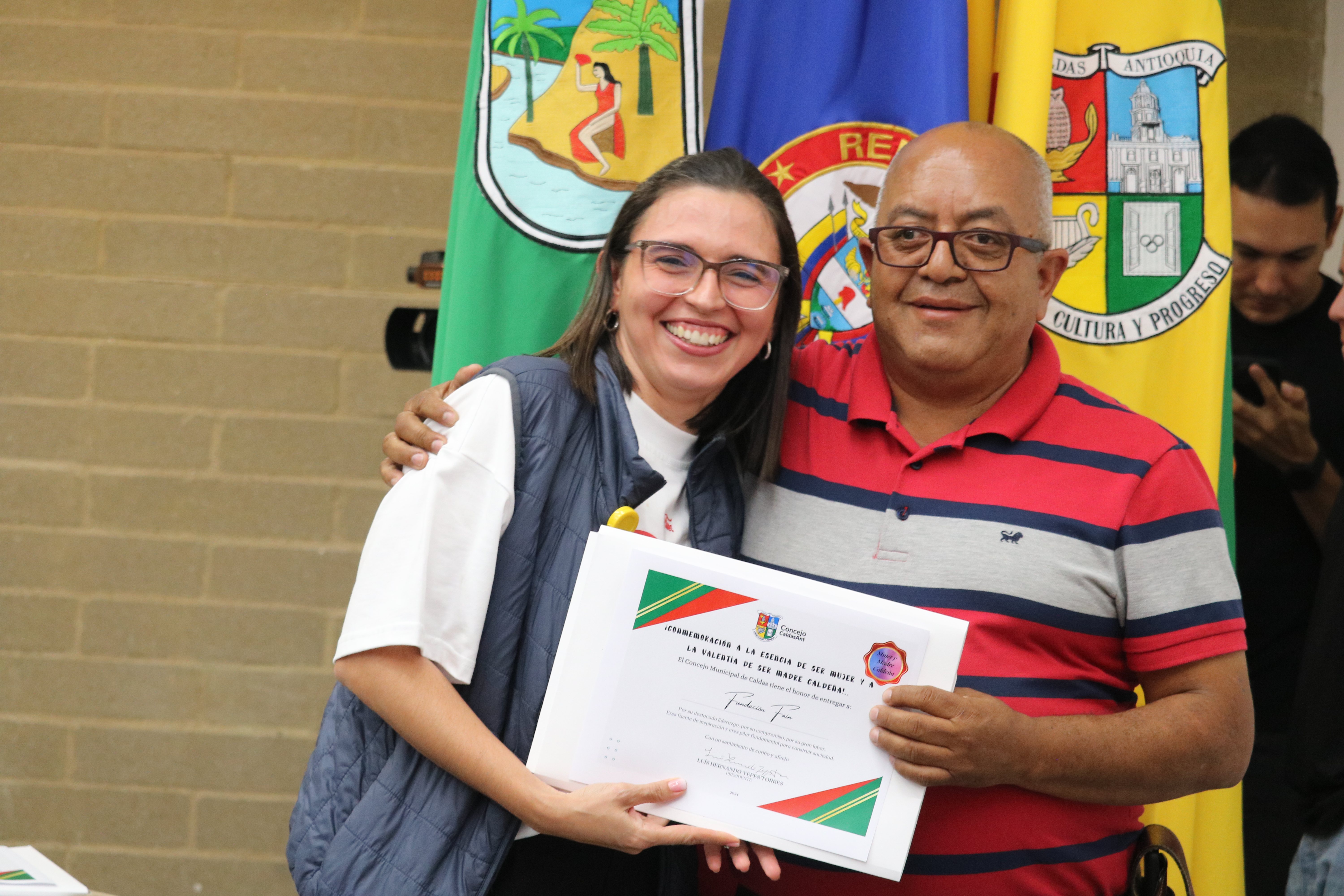 Imagen del álbum Conmemoración Mujer y Madre