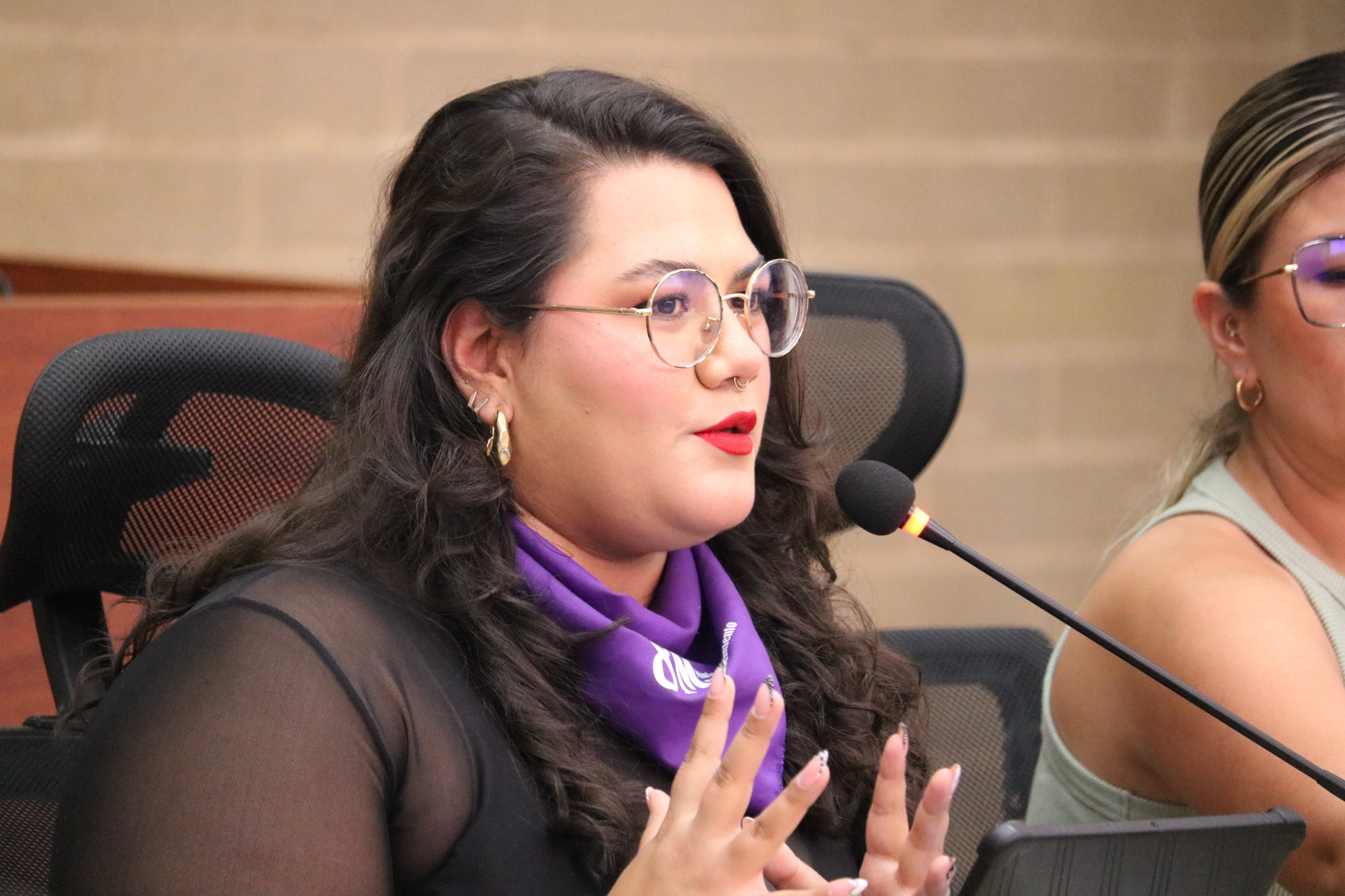 Imagen del álbum Conmemoración del Día Internacional de la Mujer