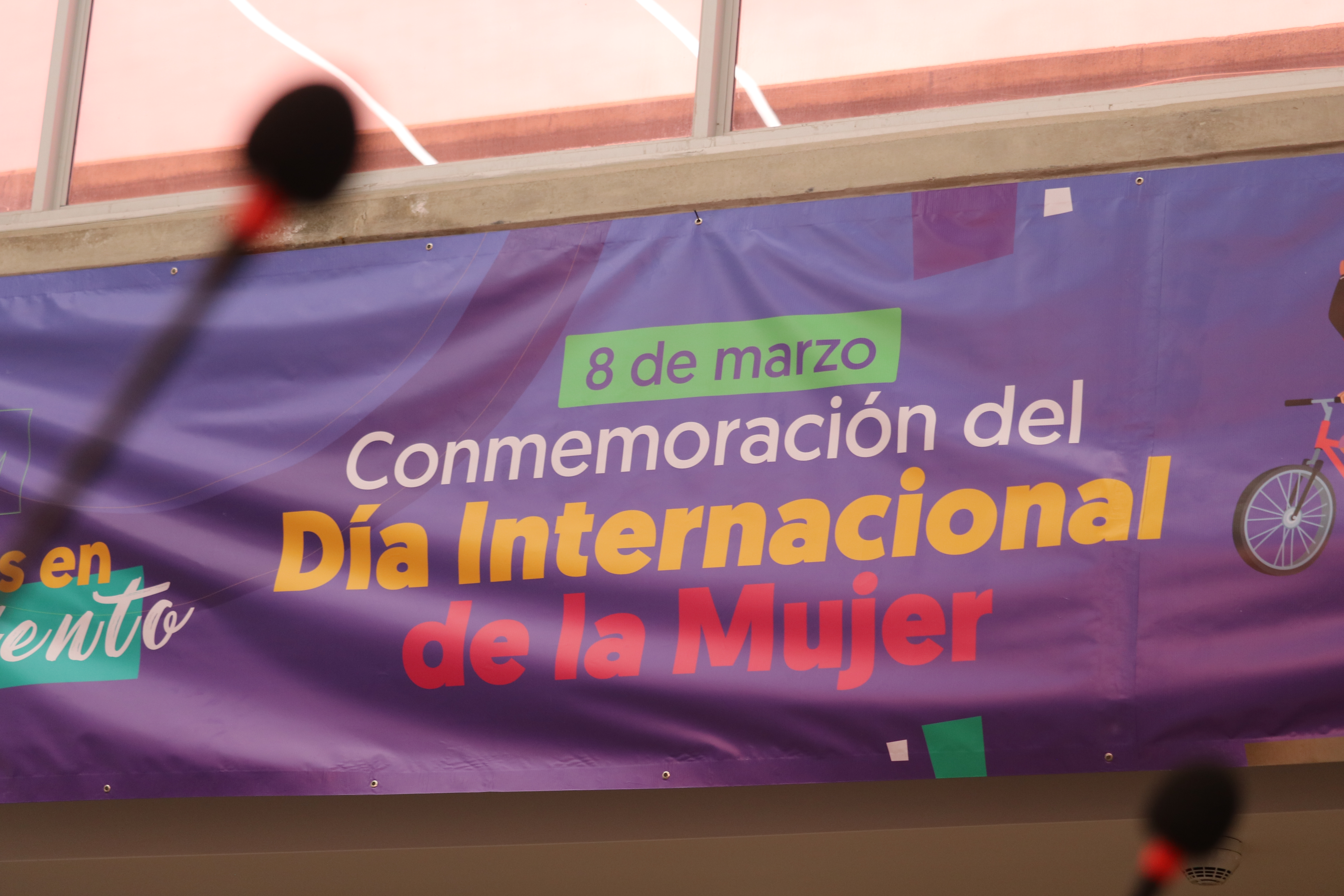 Imagen del álbum Conmemoración del Día Internacional de la Mujer