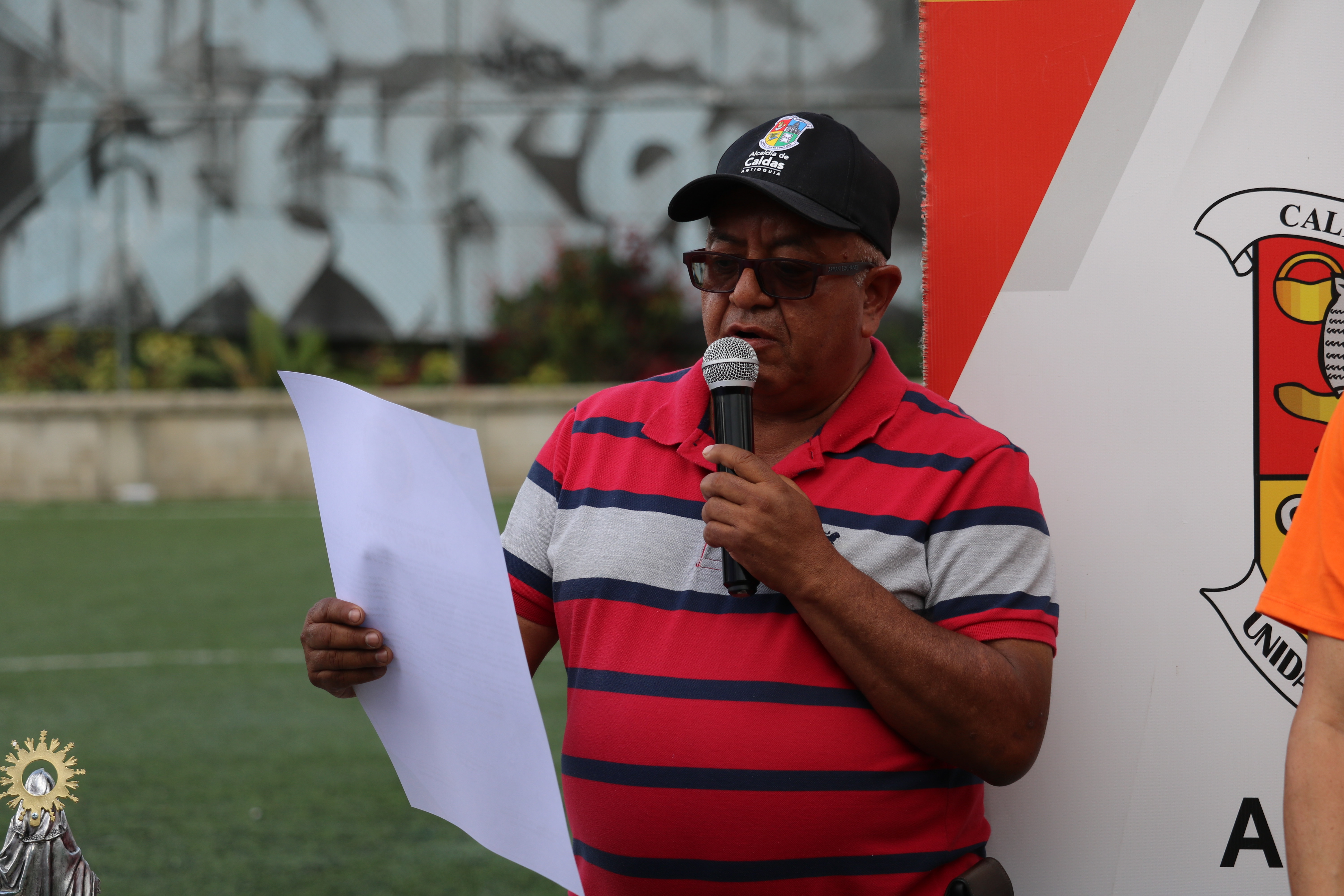 Imagen del álbum Día del Fútbol Caldeño