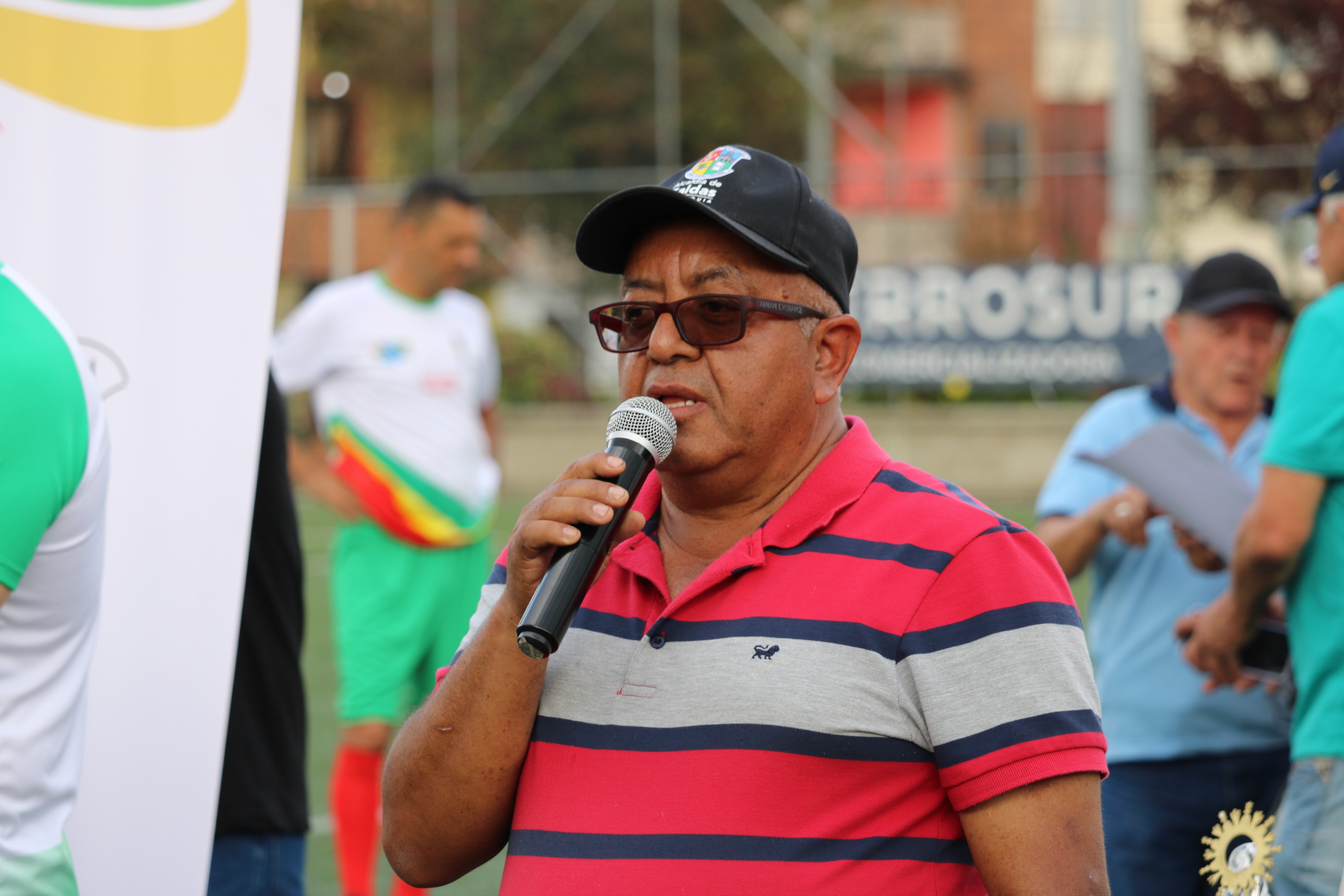 Imagen del álbum Día del Fútbol Caldeño