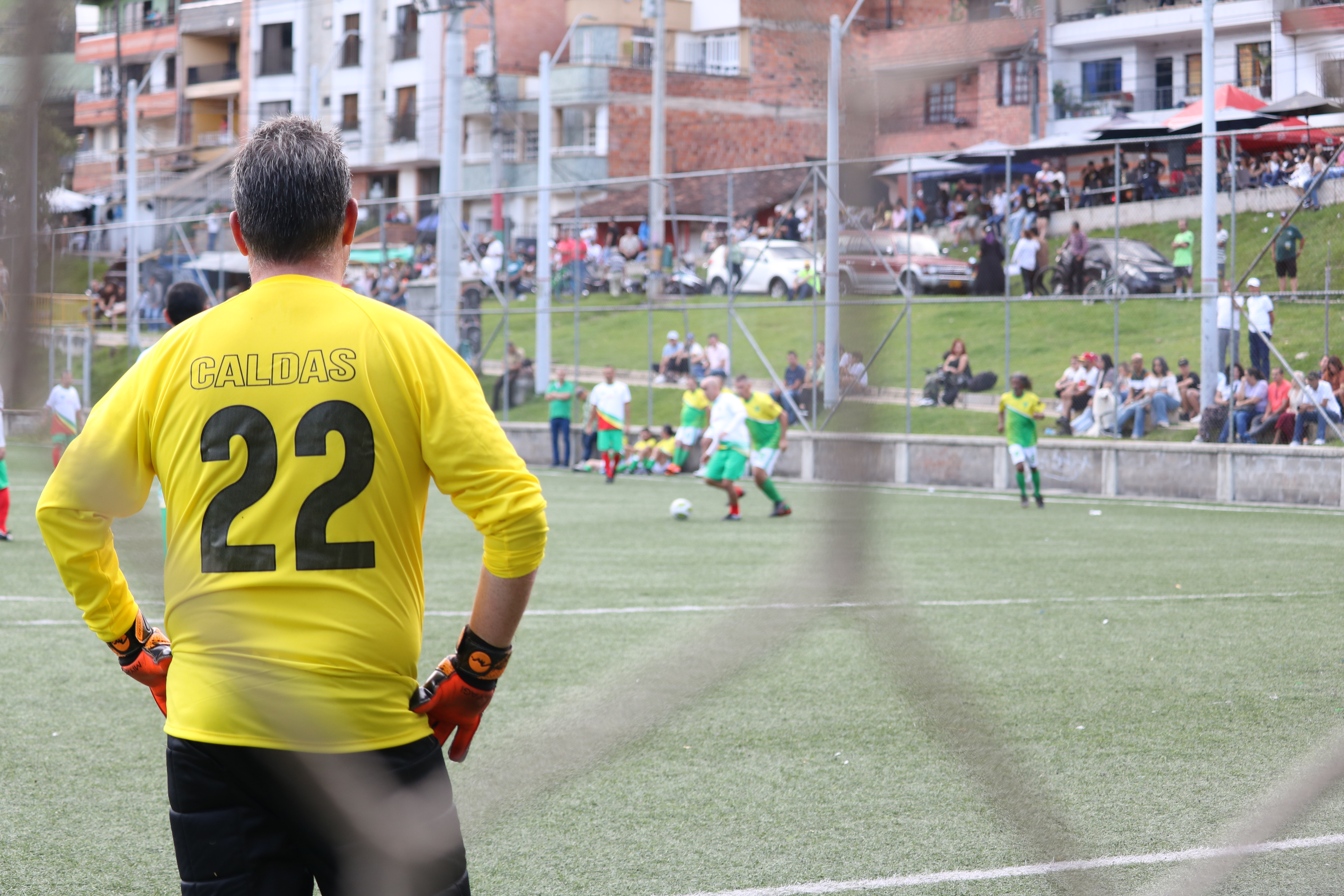 Imagen del álbum Día del Fútbol Caldeño