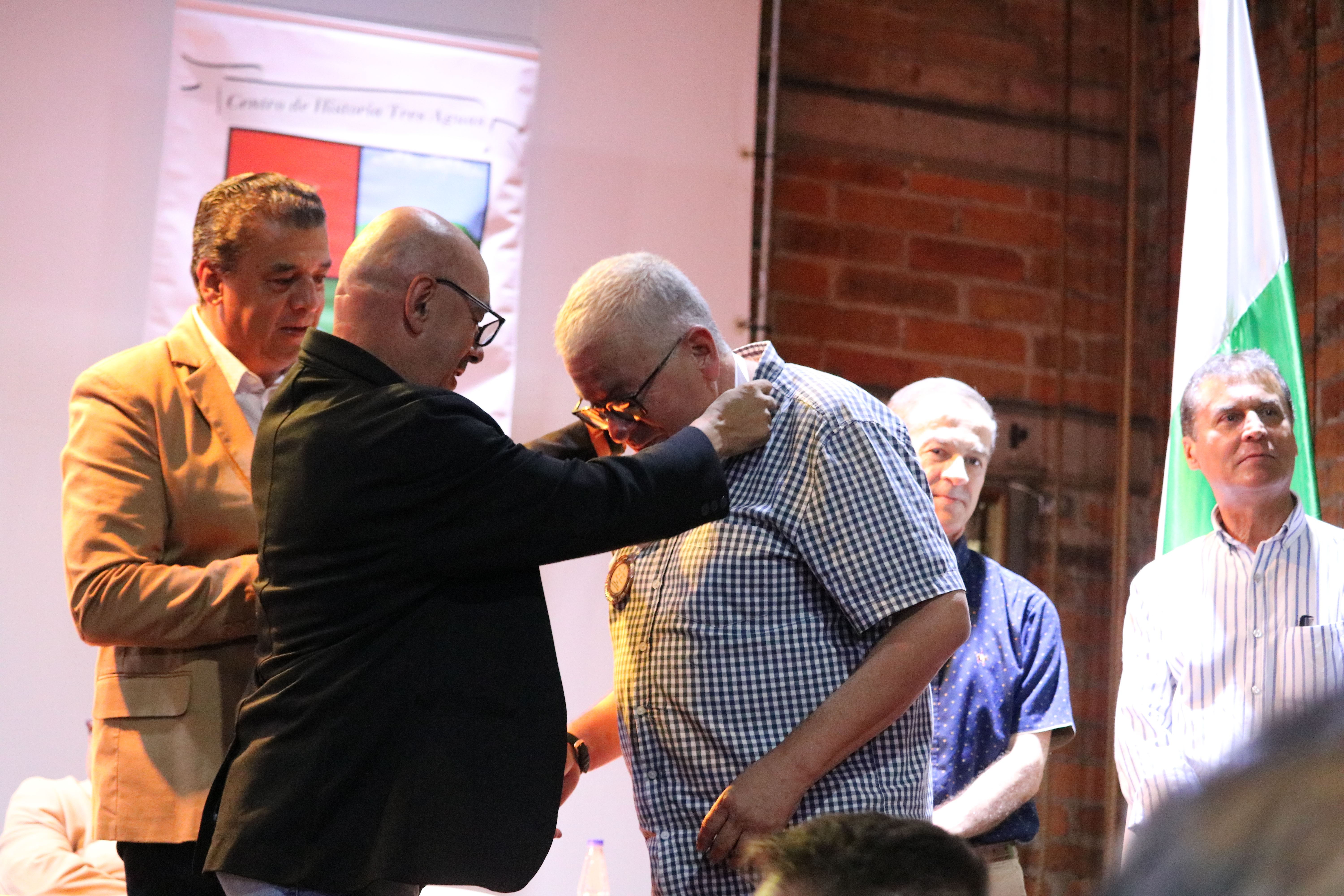 Imagen del álbum Medalla al Mérito Concejo Municipal