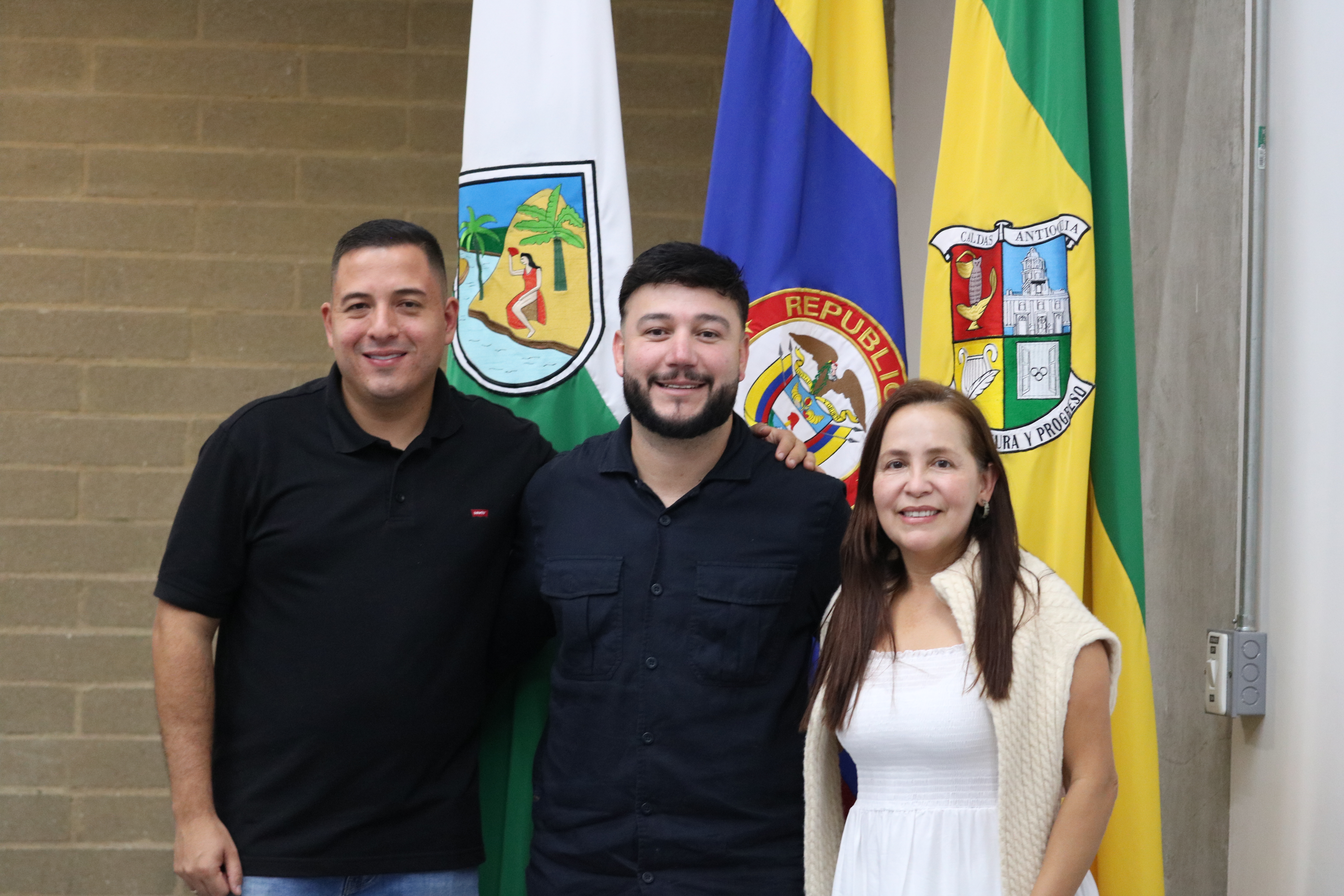 Imagen del álbum Mesa Directiva 2025