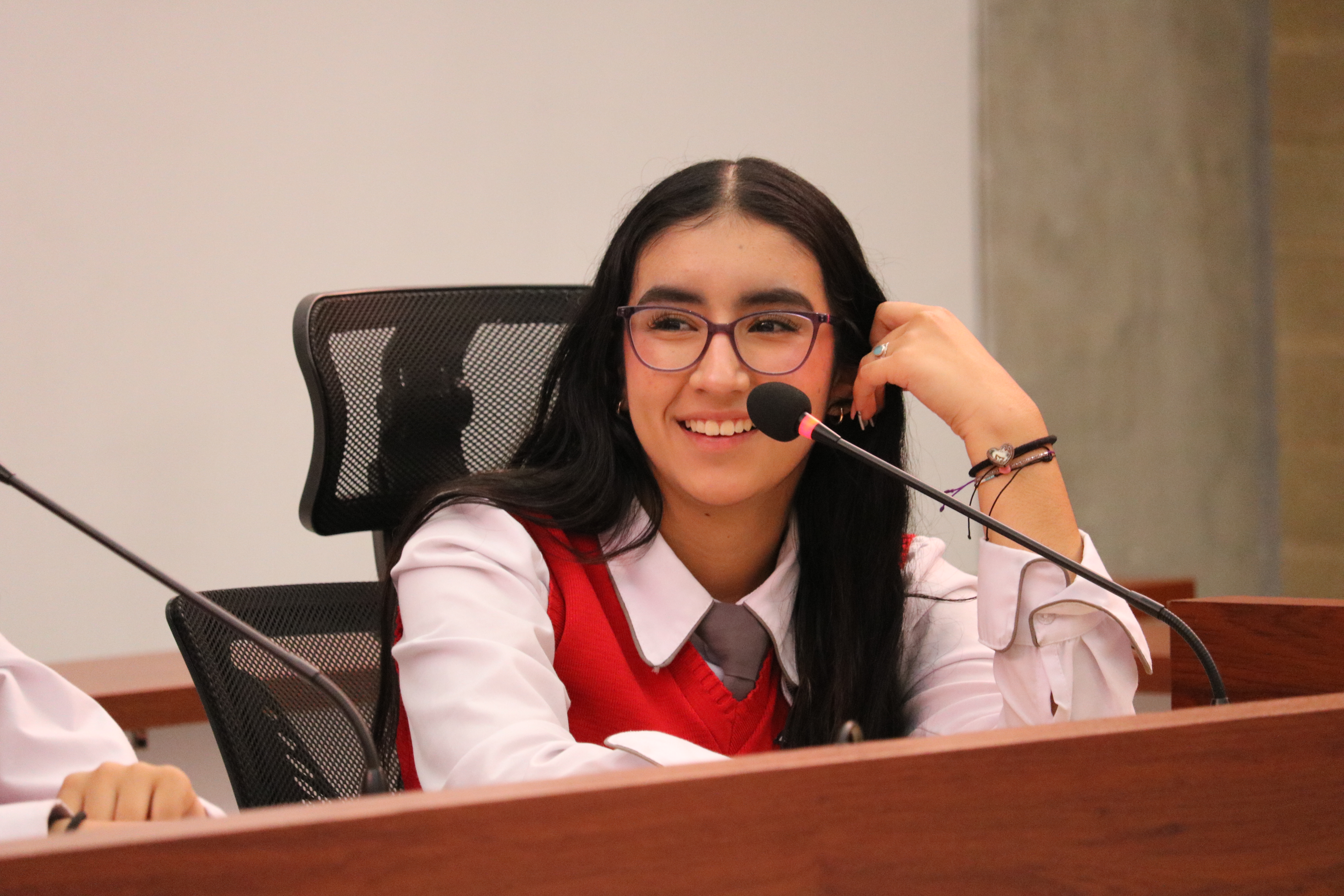 Imagen del álbum Niños, niñas y adolescentes al Concejo