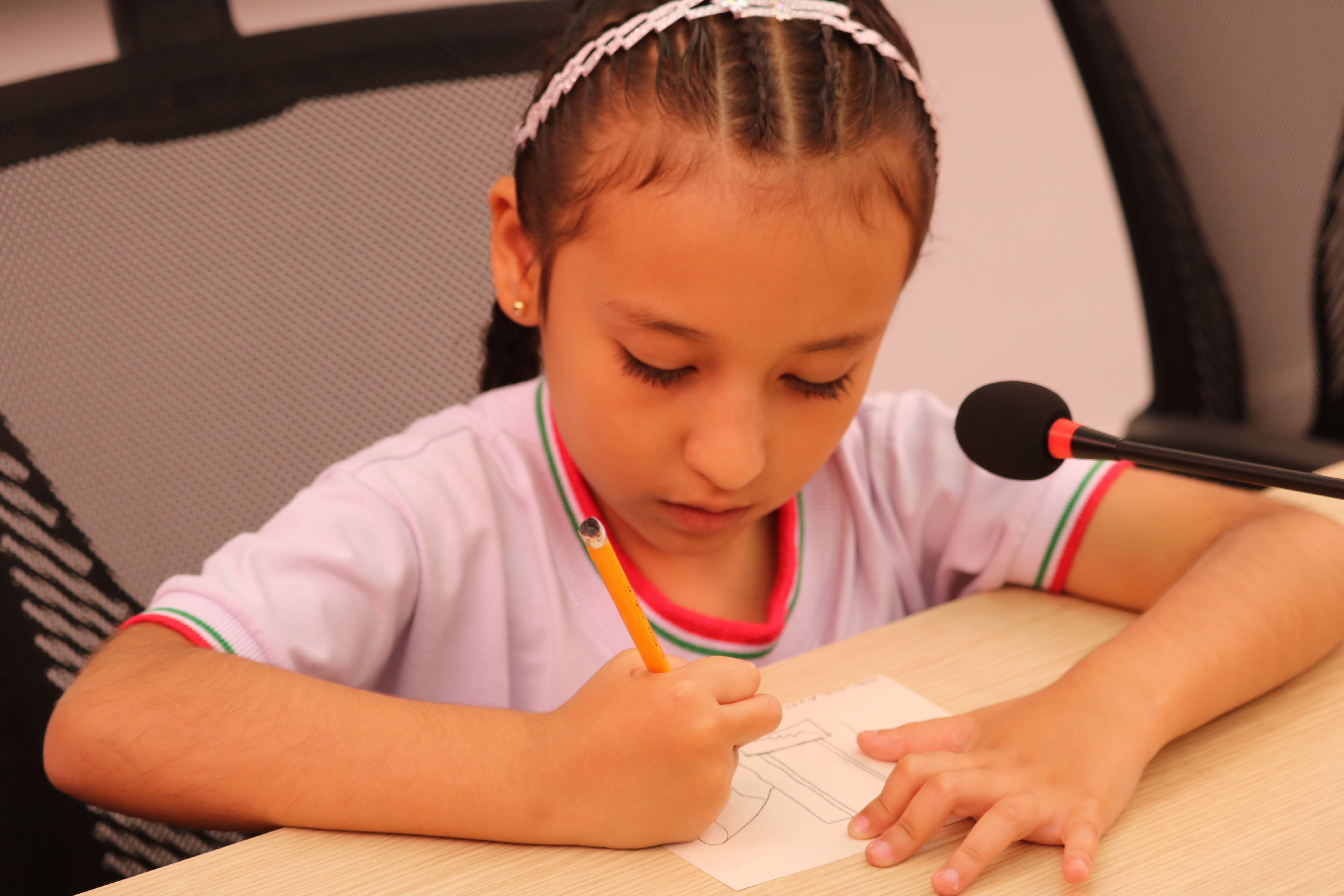 Imagen del álbum Niños, niñas y adolescentes al Concejo