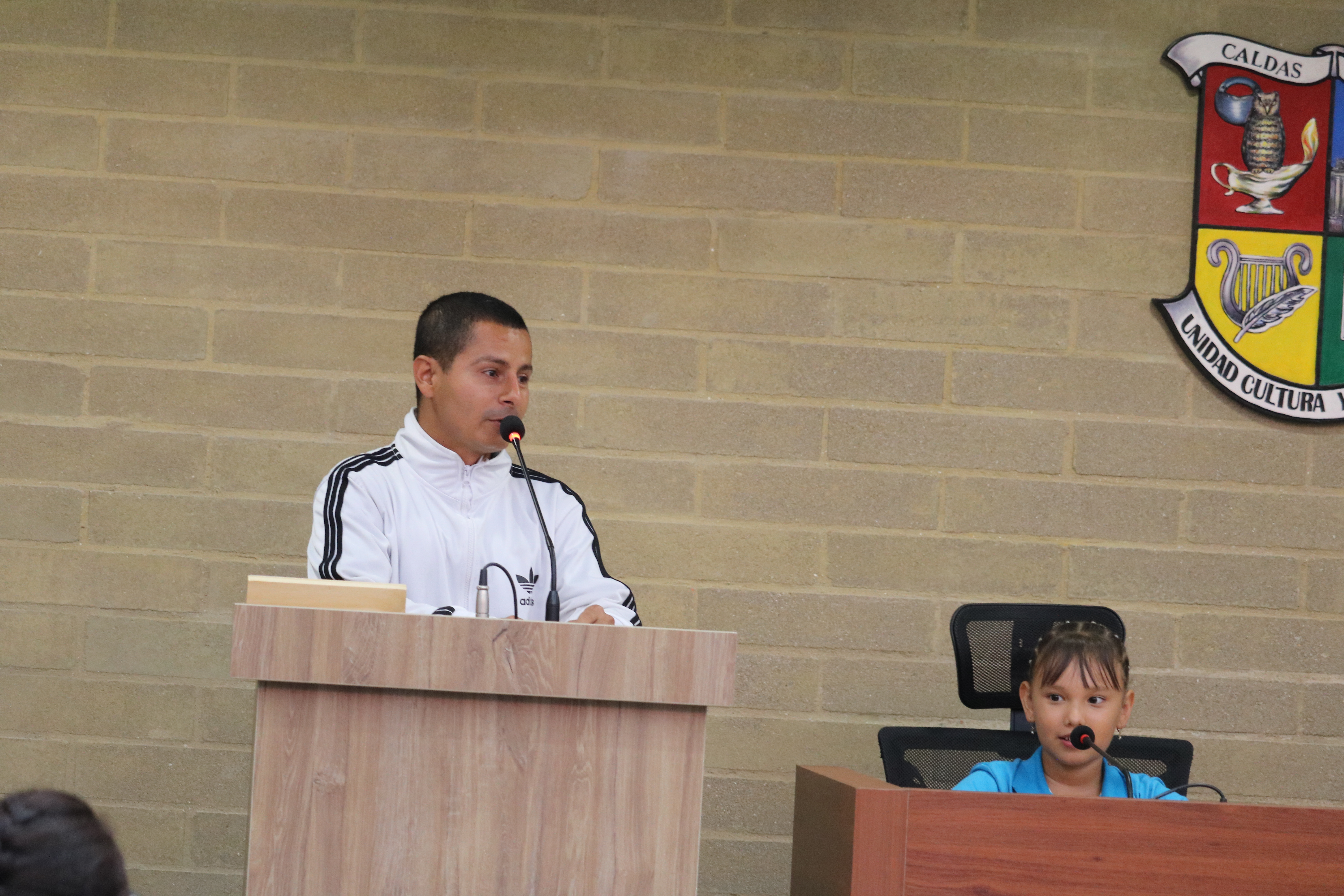 Imagen del álbum Niños, niñas y adolescentes al Concejo