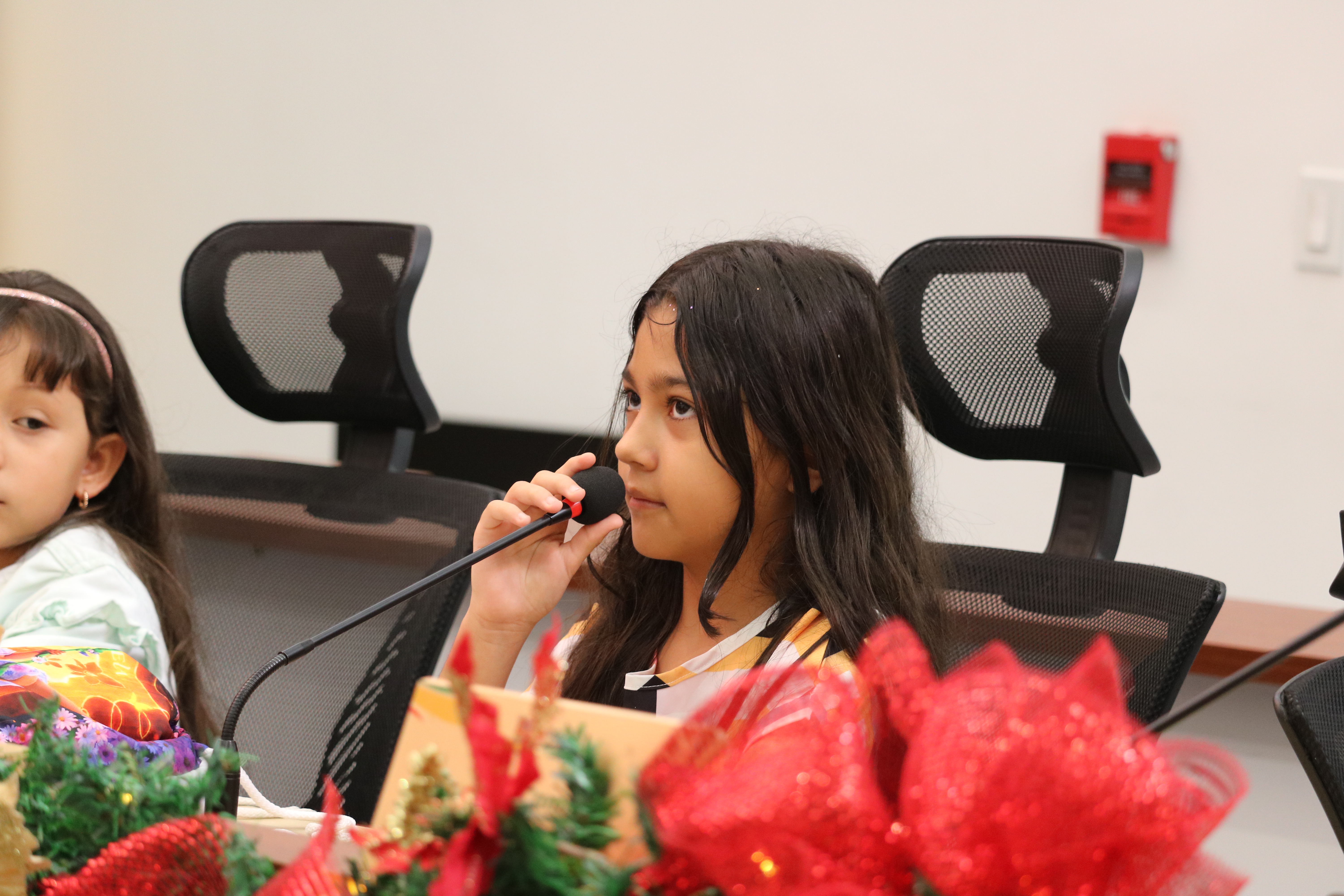 Imagen del álbum Novena Navideña niños y niñas en el Concejo 2024