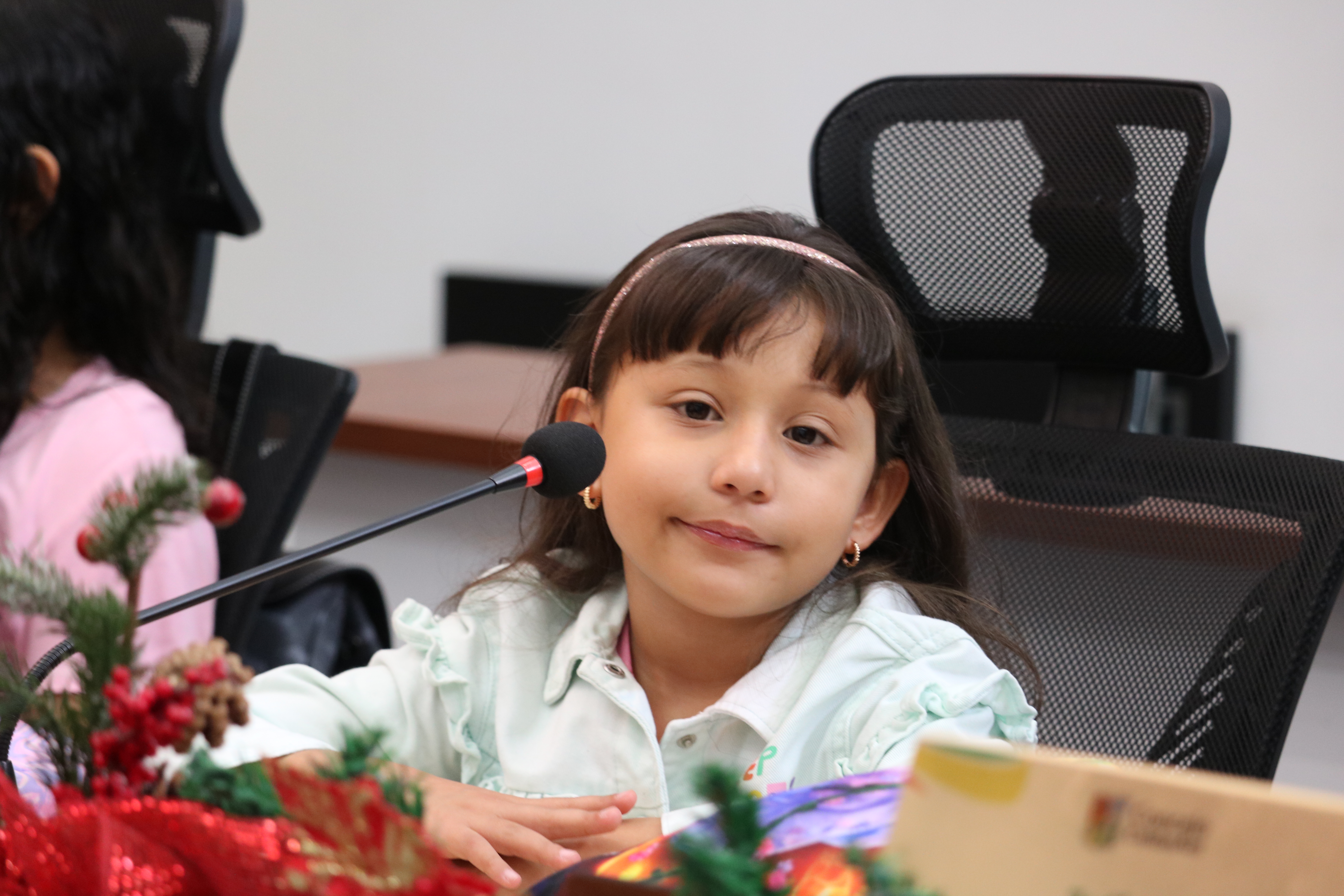 Imagen del álbum Novena Navideña niños y niñas en el Concejo 2024