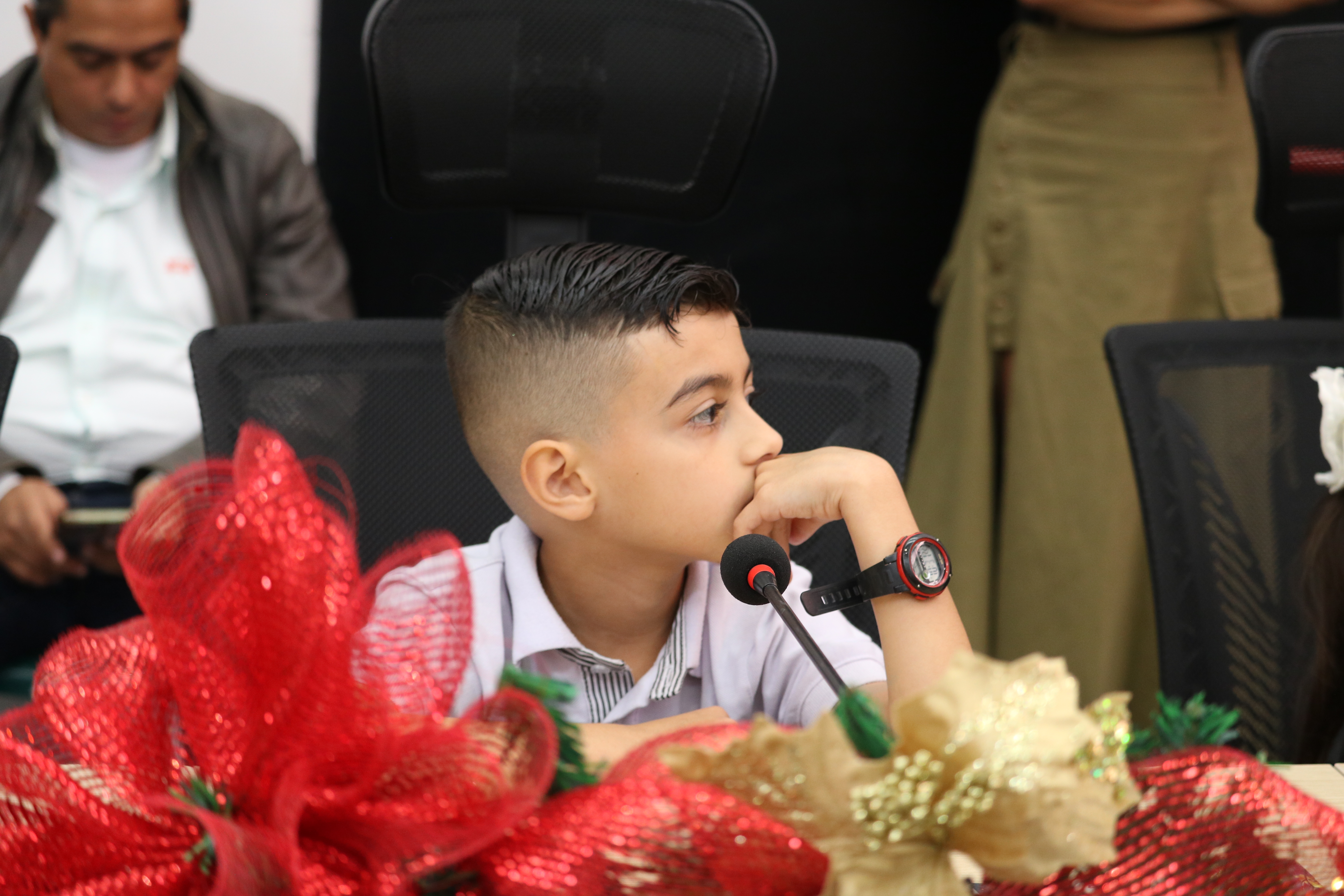 Imagen del álbum Novena Navideña niños y niñas en el Concejo 2024