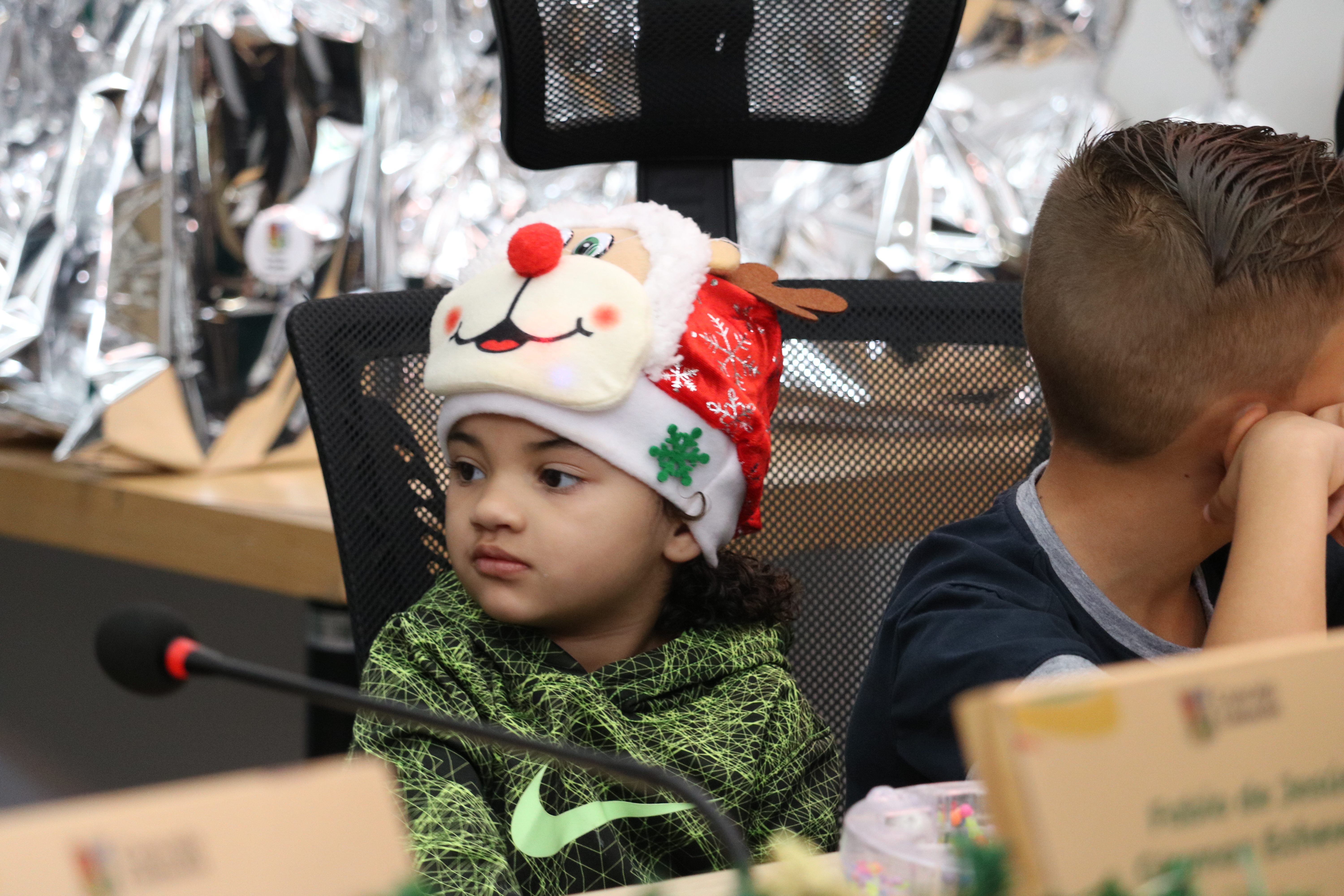 Imagen del álbum Novena Navideña niños y niñas en el Concejo 2024