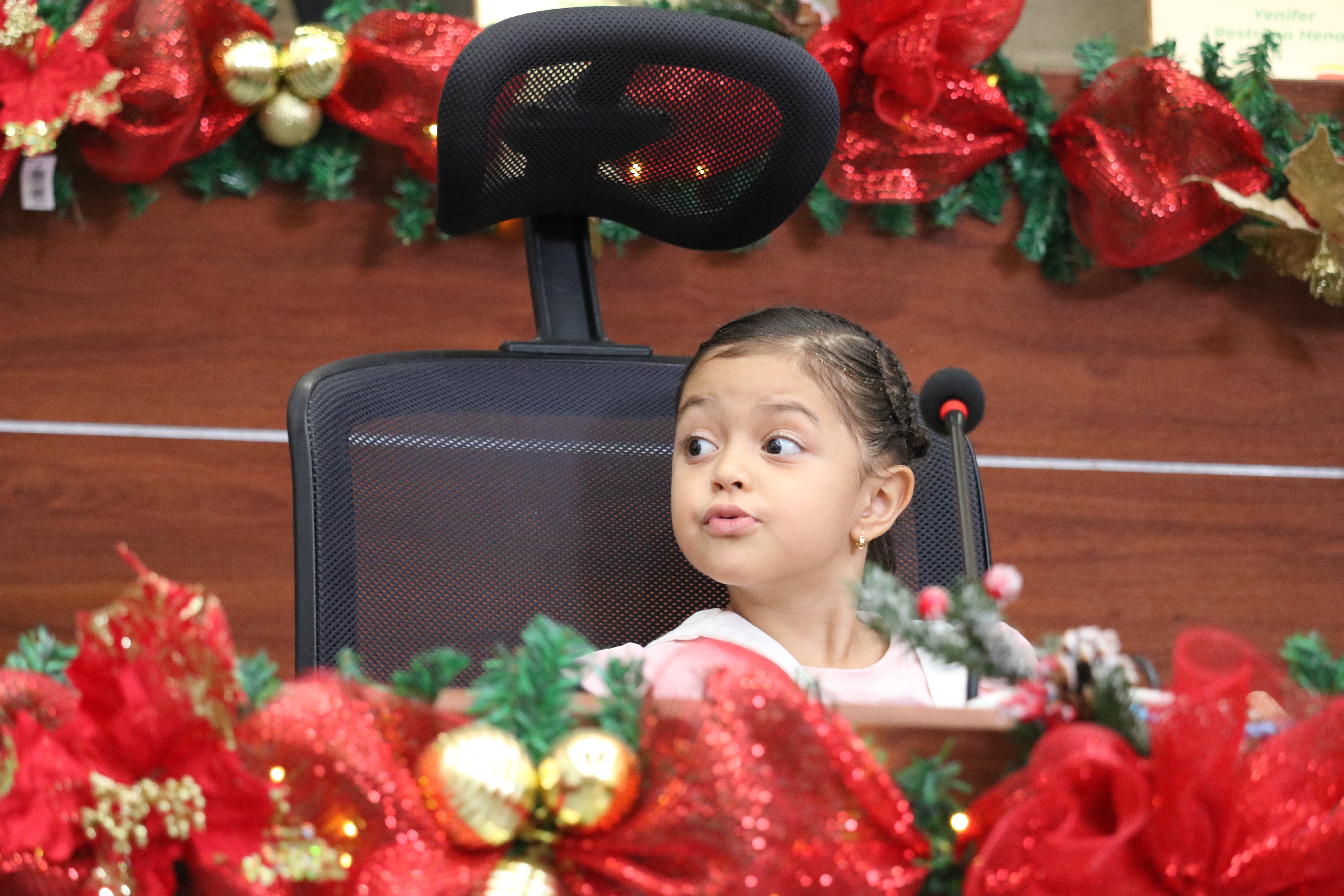 Imagen del álbum Novena Navideña niños y niñas en el Concejo 2024