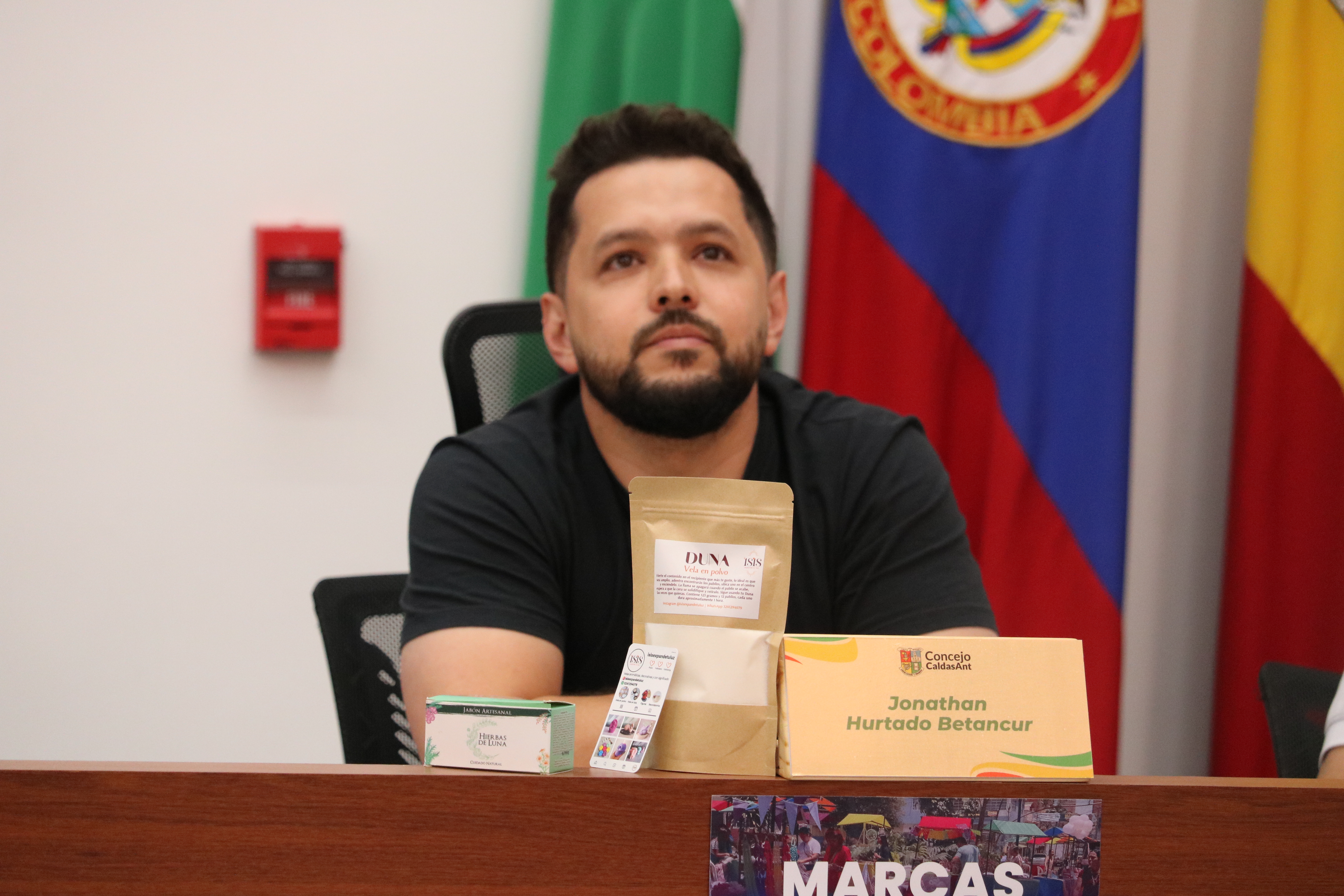 Imagen del álbum Sesiones Ordinarias Agosto