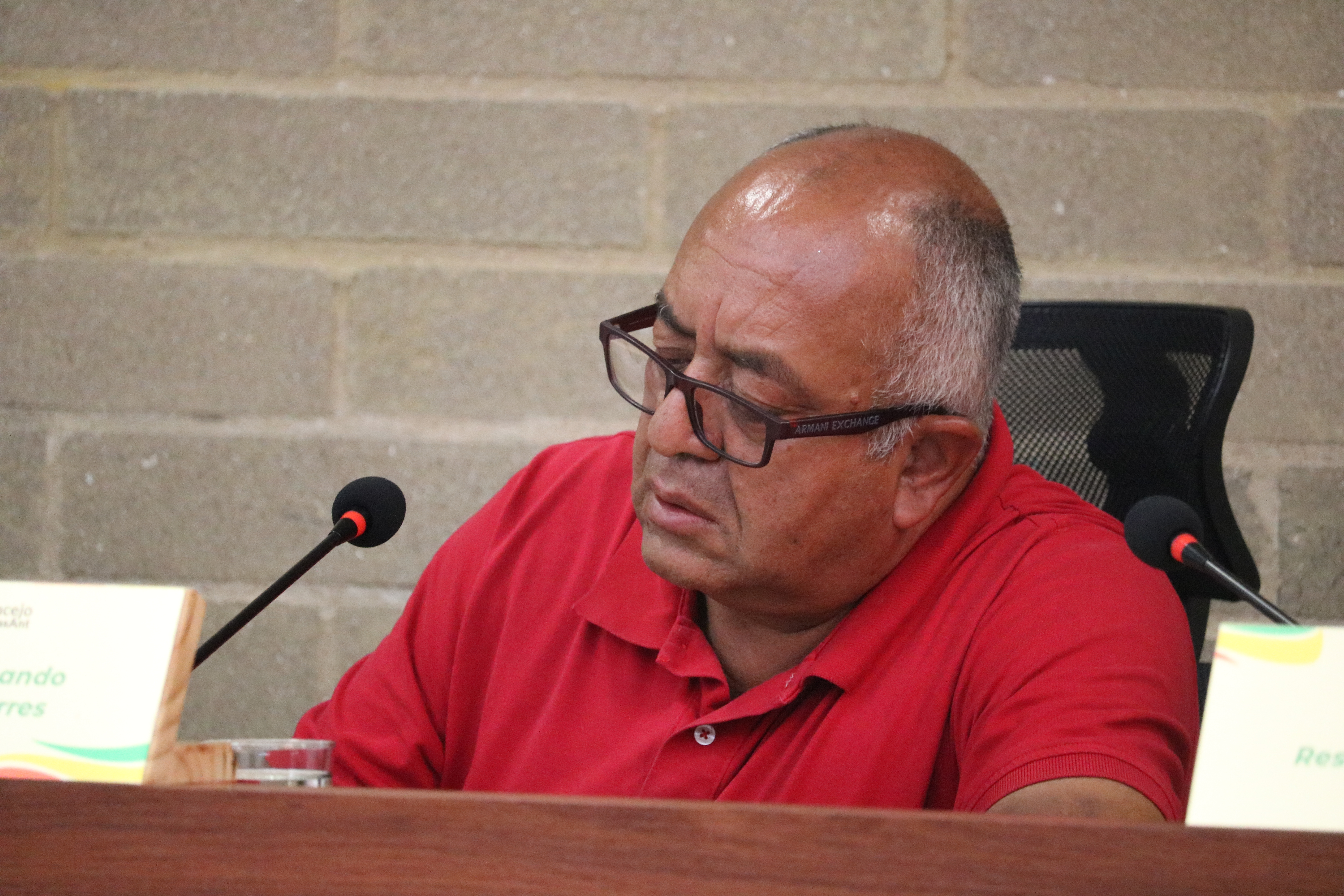 Imagen del álbum Sesiones Ordinarias Agosto