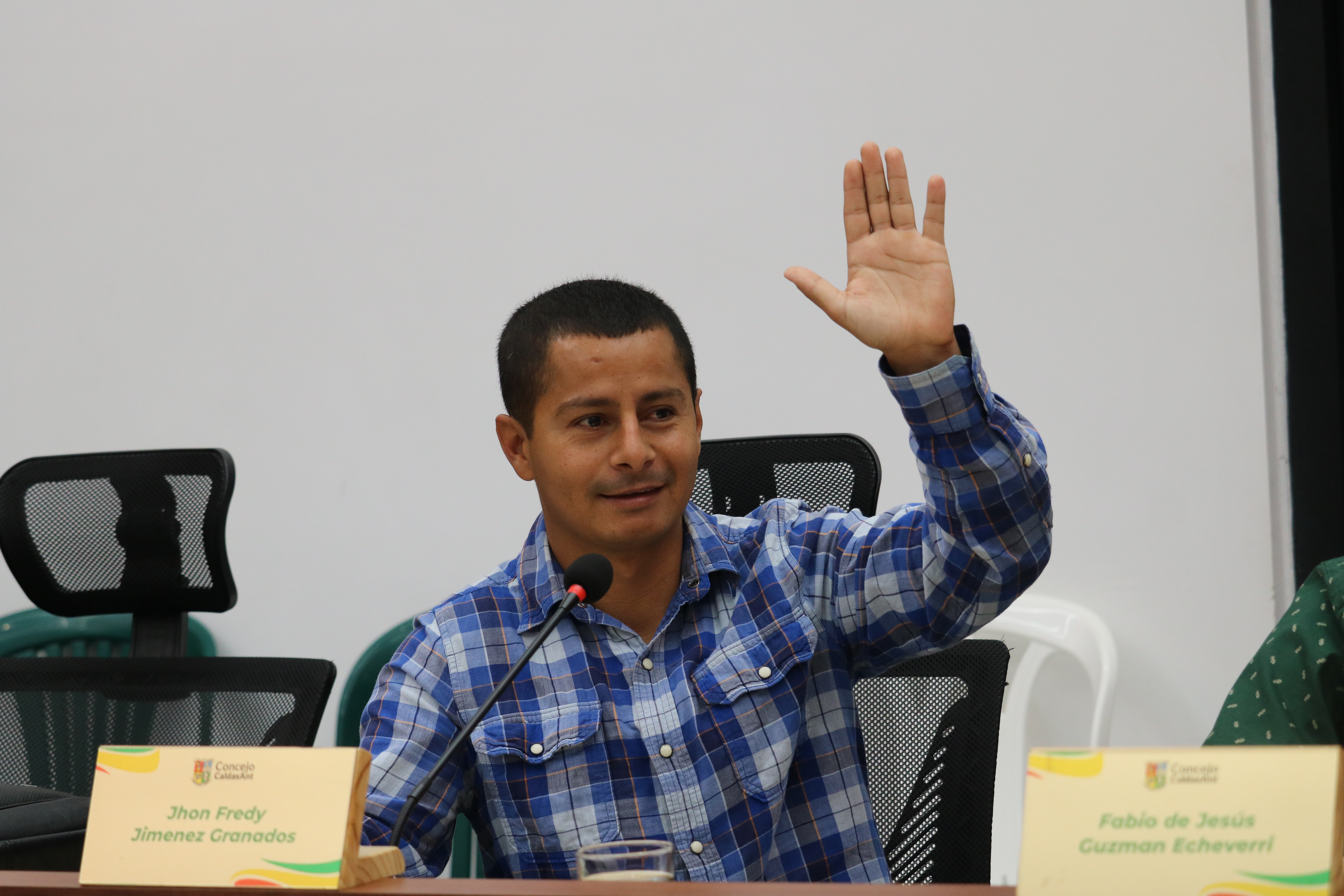 Imagen del álbum Sesiones Ordinarias Agosto