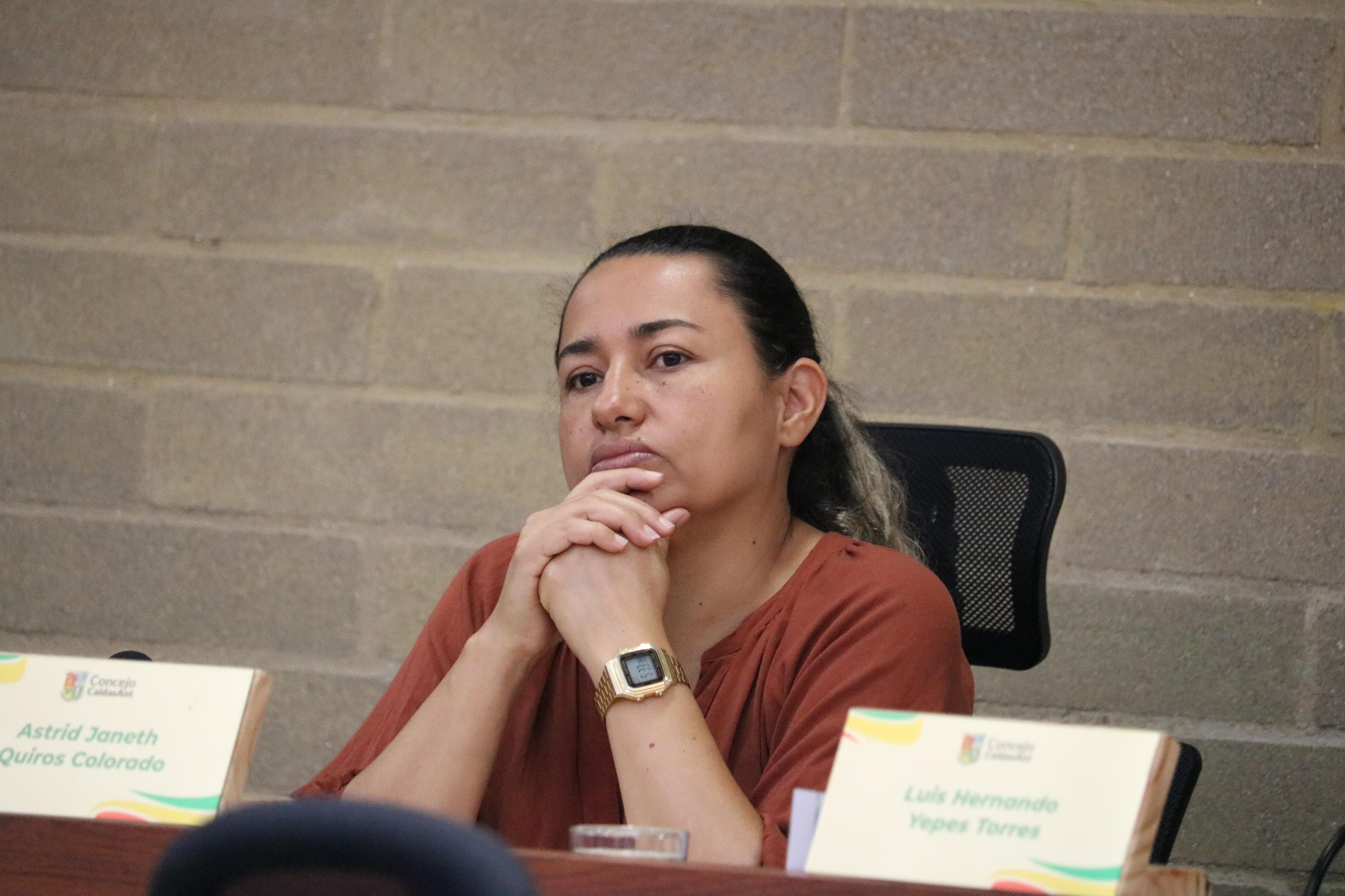 Imagen del álbum Sesiones Ordinarias Agosto