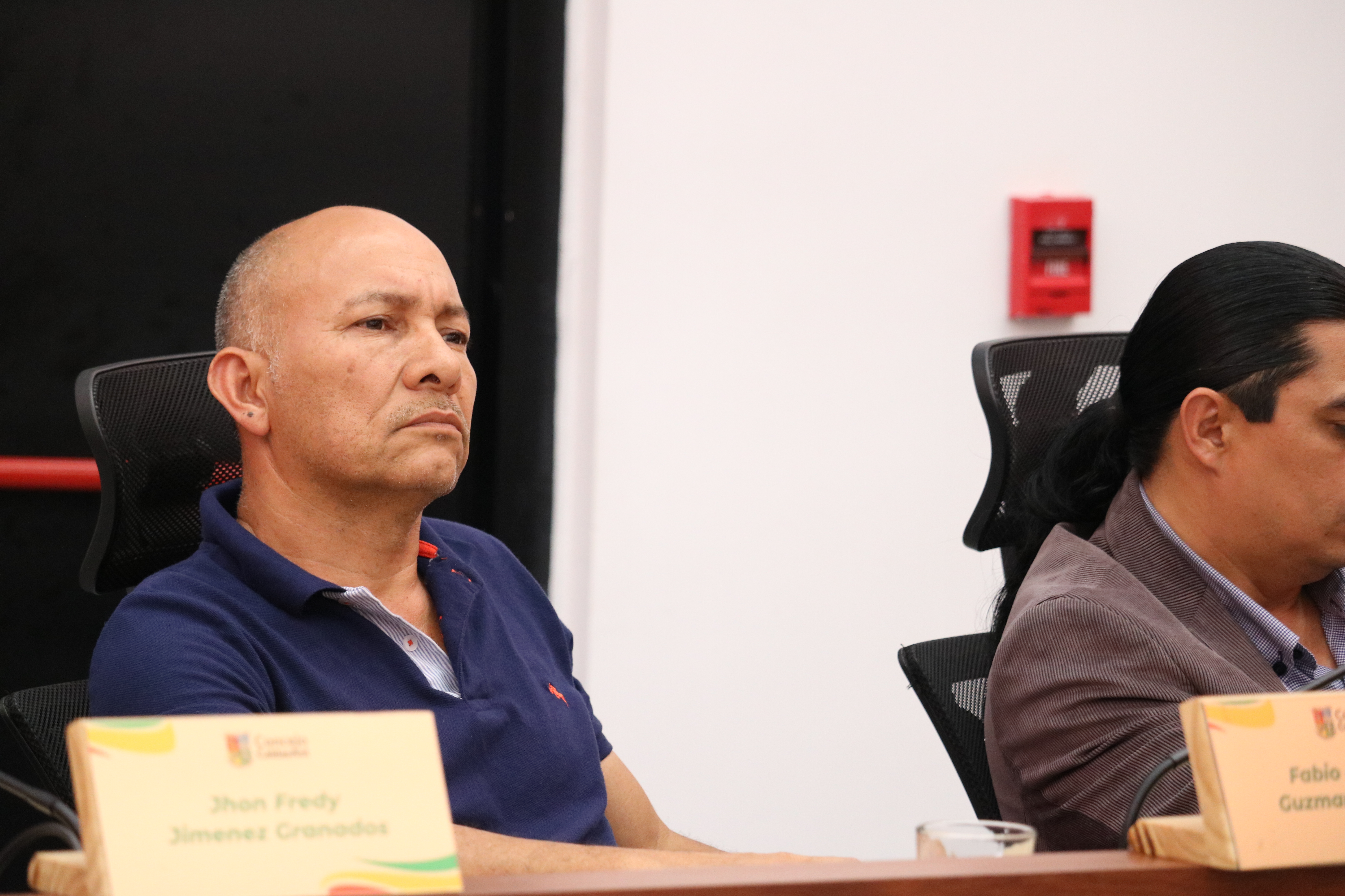 Imagen del álbum Sesiones Ordinarias Agosto