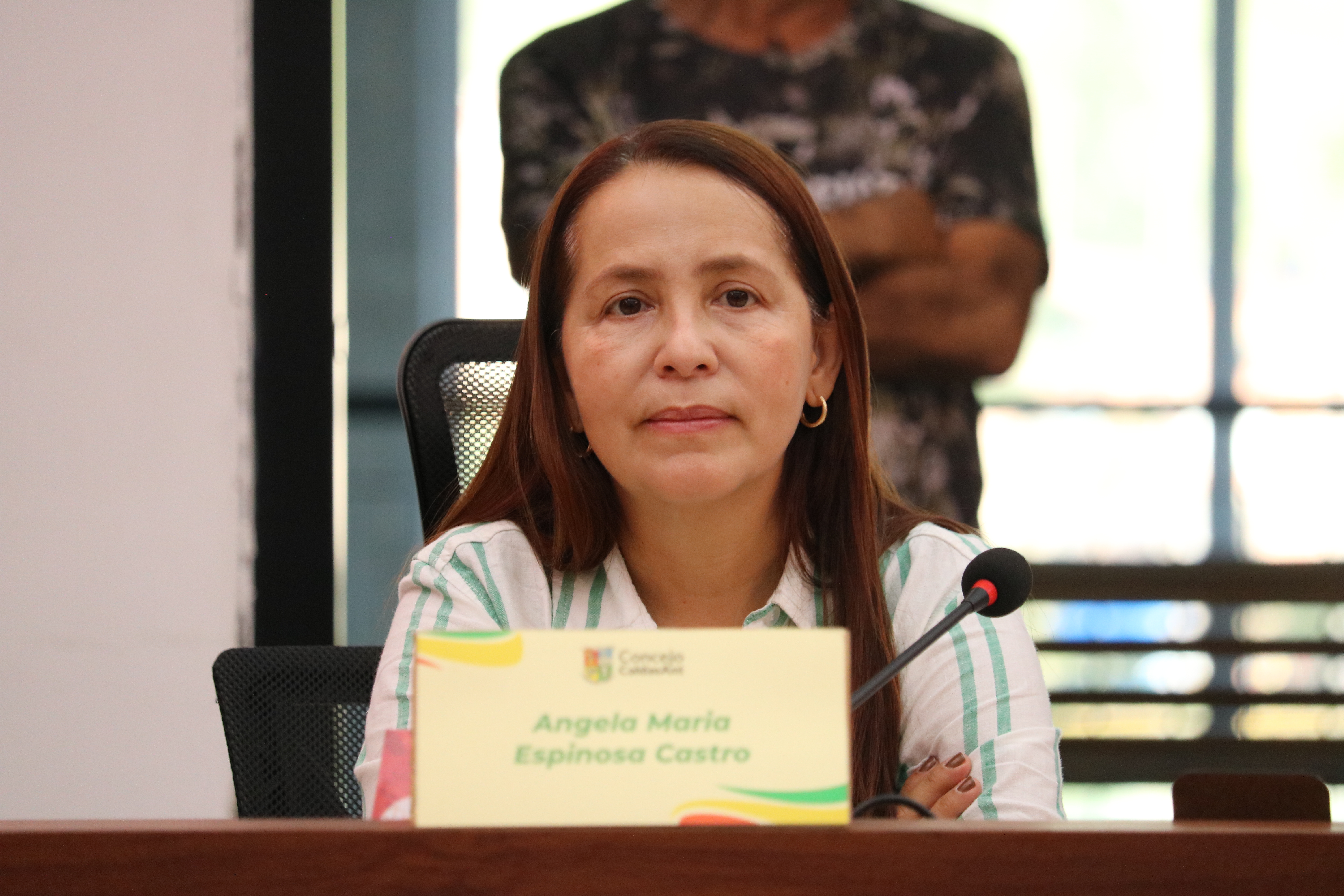 Imagen del álbum Sesiones Ordinarias Agosto